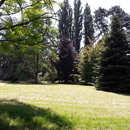 Chateau De Prety - Maison D'Hotes Екстер'єр фото
