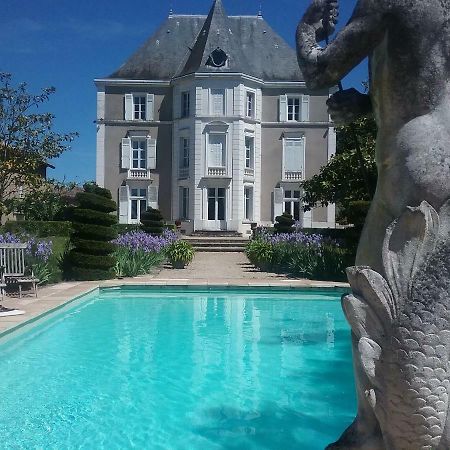 Chateau De Prety - Maison D'Hotes Екстер'єр фото