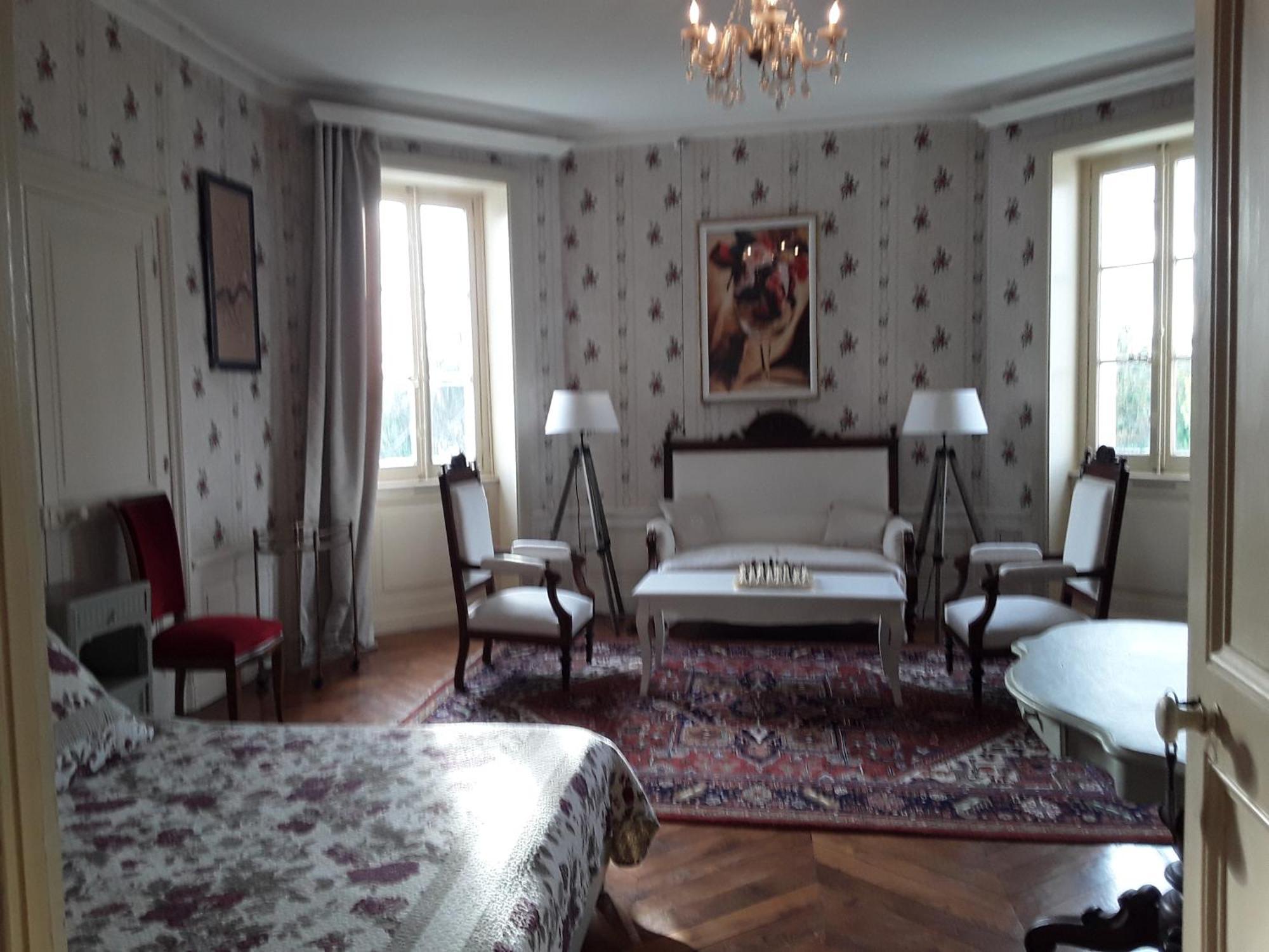 Chateau De Prety - Maison D'Hotes Екстер'єр фото
