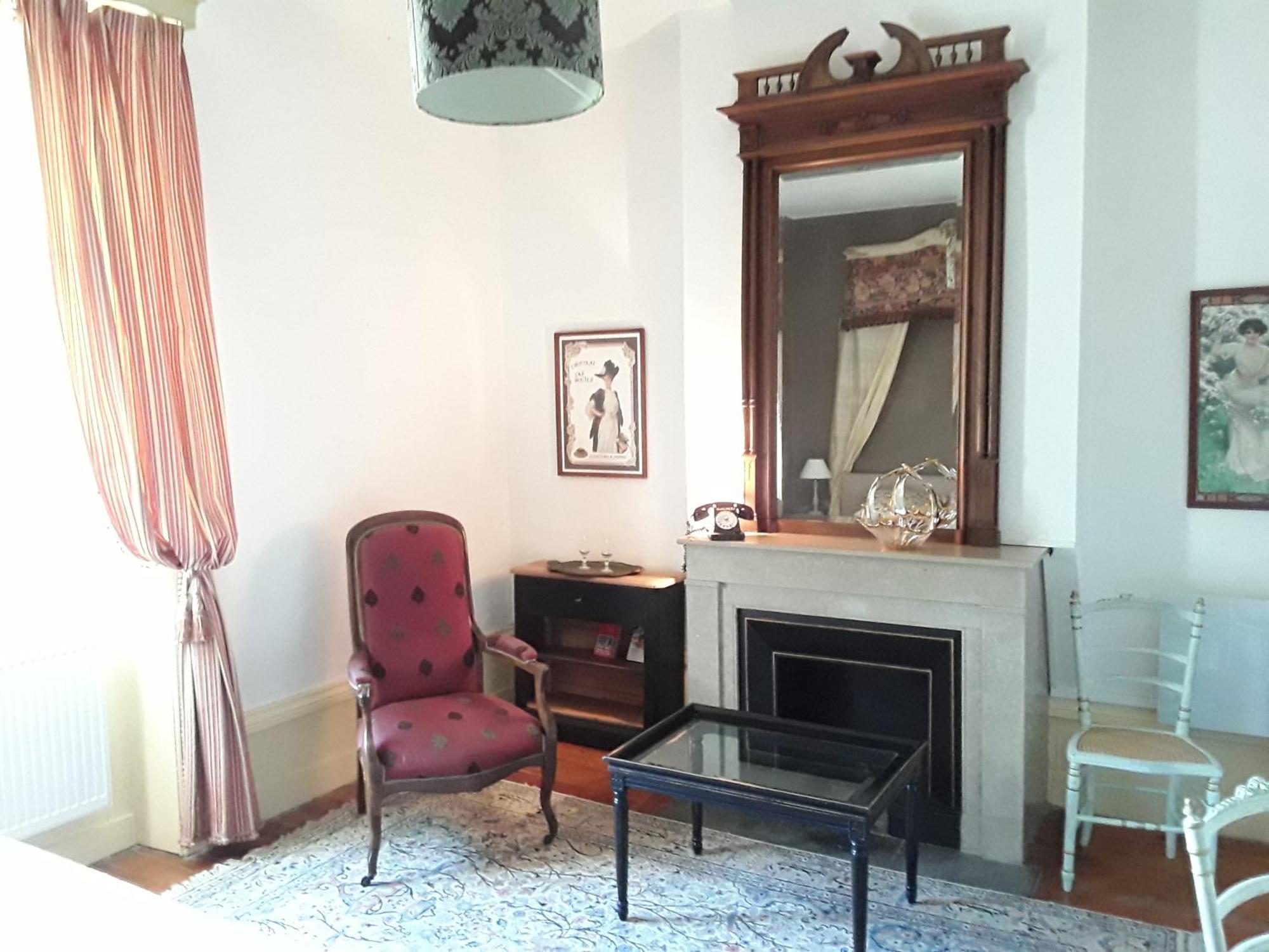 Chateau De Prety - Maison D'Hotes Екстер'єр фото
