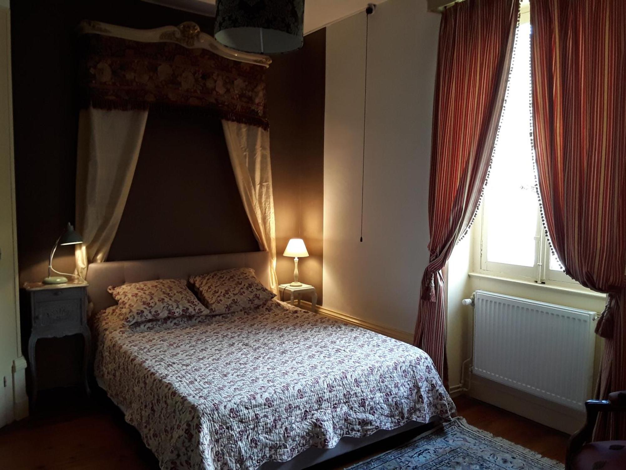Chateau De Prety - Maison D'Hotes Екстер'єр фото