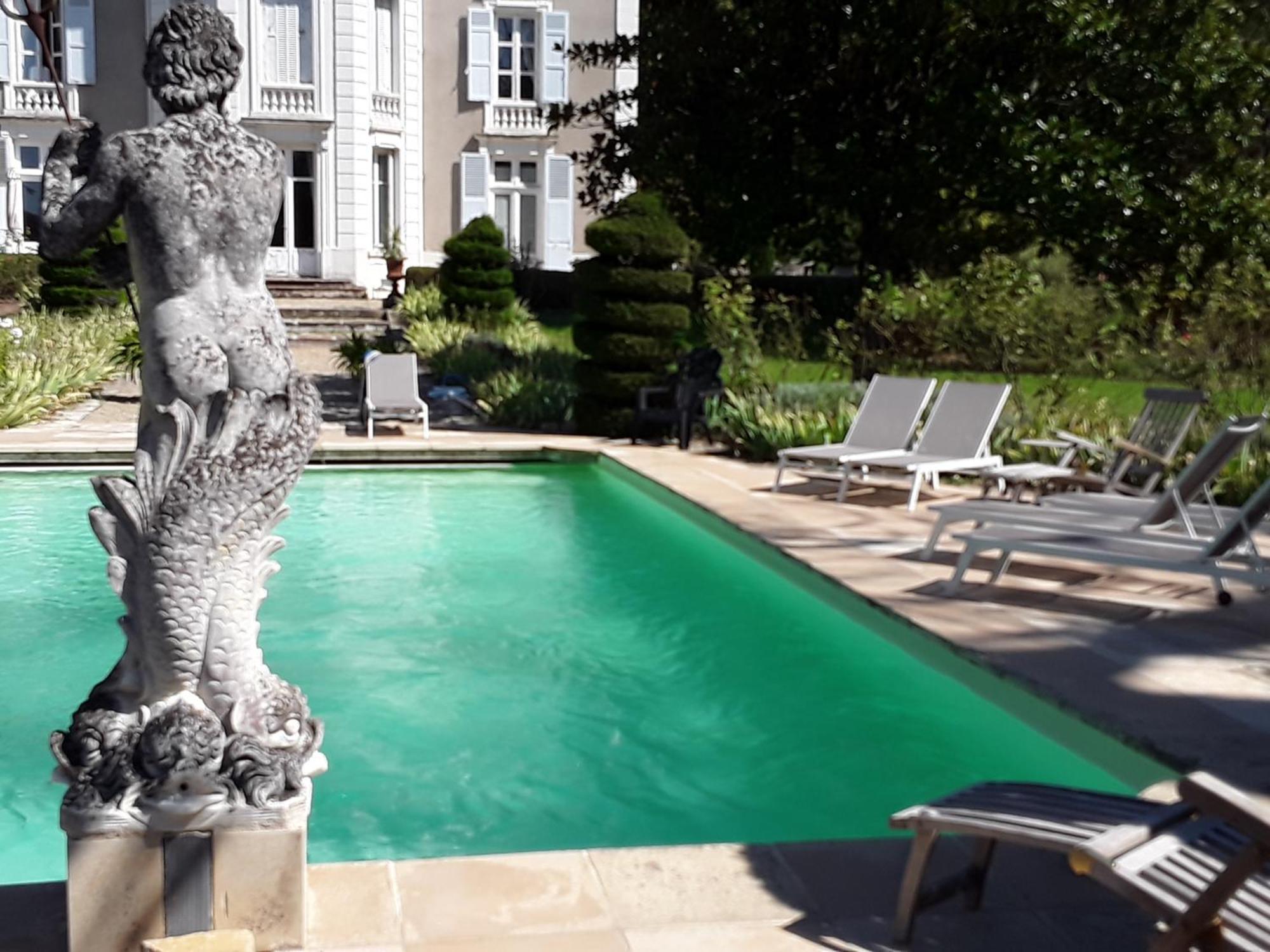 Chateau De Prety - Maison D'Hotes Екстер'єр фото