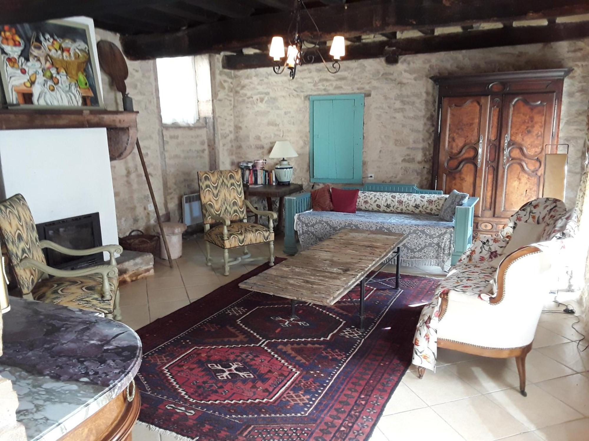 Chateau De Prety - Maison D'Hotes Екстер'єр фото