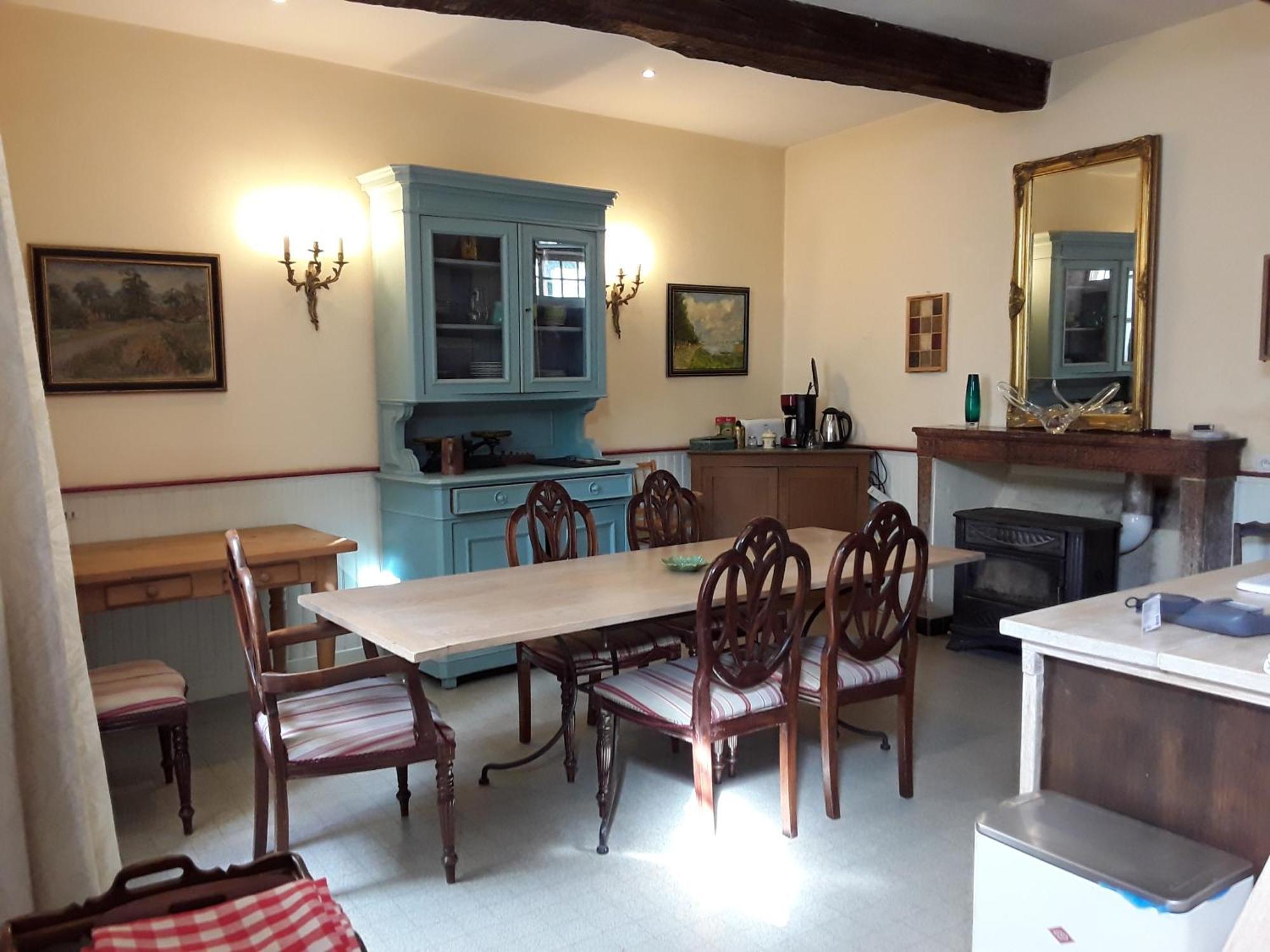 Chateau De Prety - Maison D'Hotes Екстер'єр фото