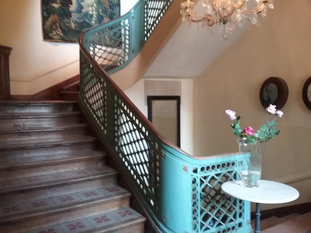 Chateau De Prety - Maison D'Hotes Екстер'єр фото
