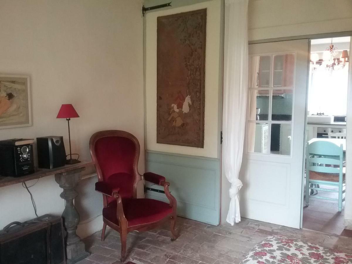 Chateau De Prety - Maison D'Hotes Екстер'єр фото