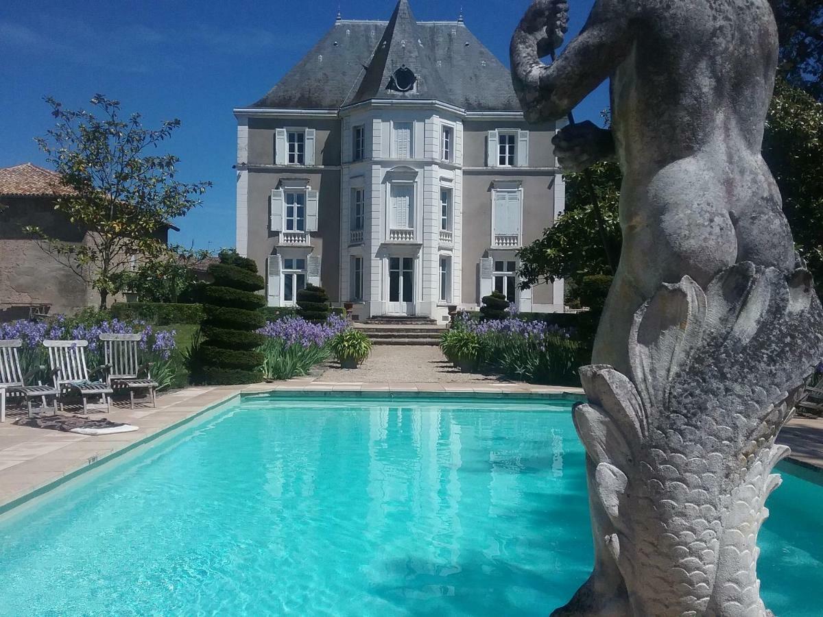Chateau De Prety - Maison D'Hotes Екстер'єр фото