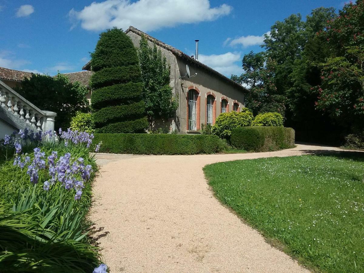 Chateau De Prety - Maison D'Hotes Екстер'єр фото