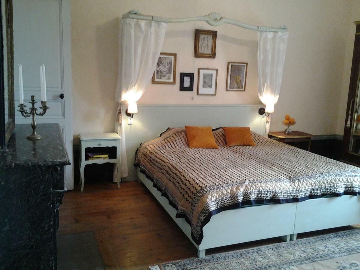 Chateau De Prety - Maison D'Hotes Екстер'єр фото