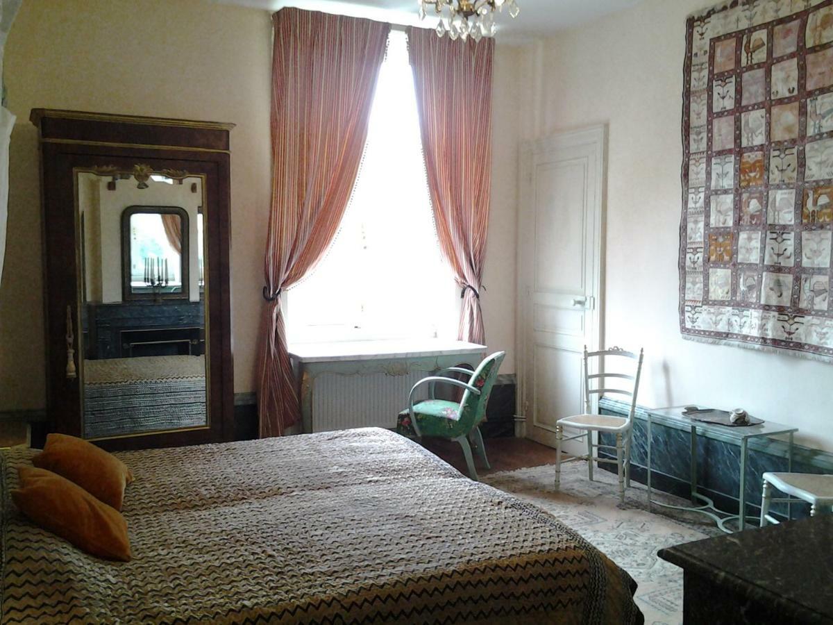 Chateau De Prety - Maison D'Hotes Екстер'єр фото