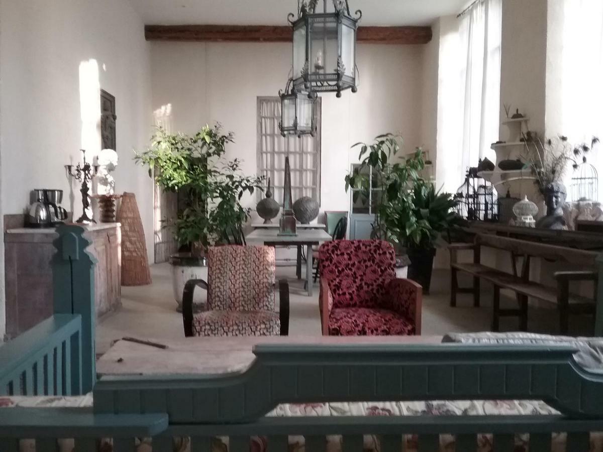 Chateau De Prety - Maison D'Hotes Екстер'єр фото
