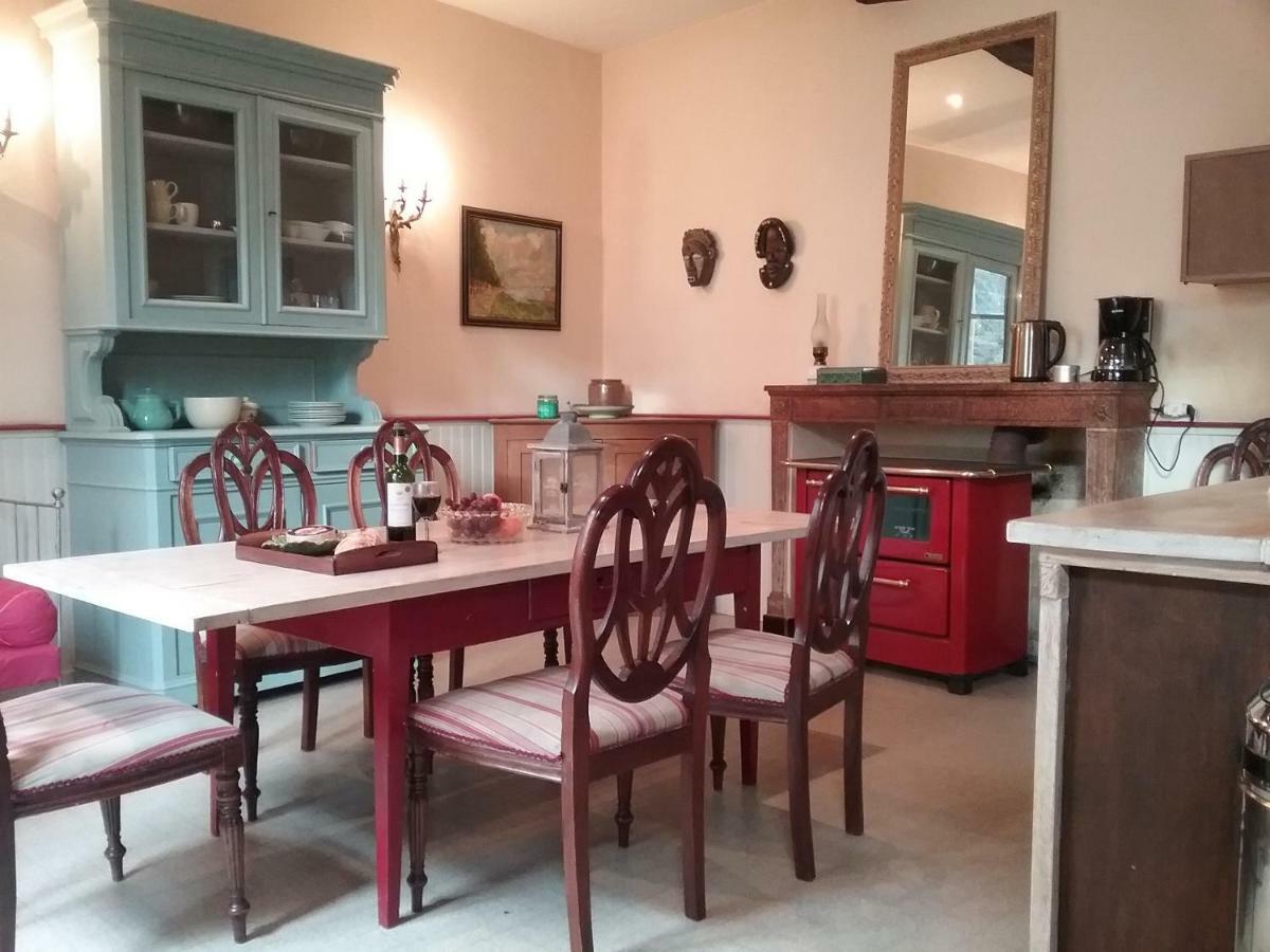 Chateau De Prety - Maison D'Hotes Екстер'єр фото