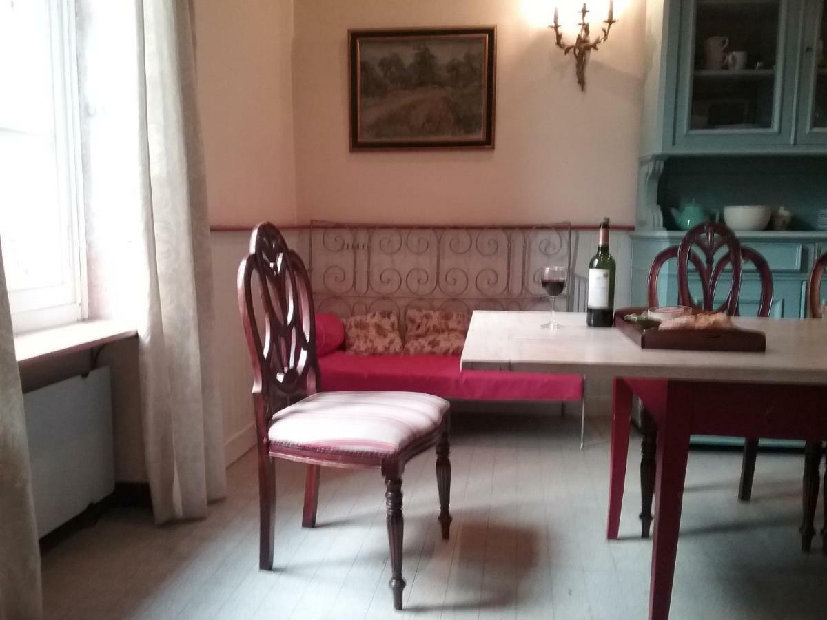 Chateau De Prety - Maison D'Hotes Екстер'єр фото