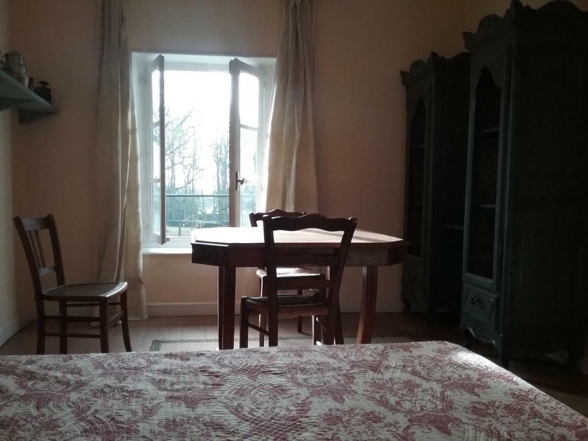Chateau De Prety - Maison D'Hotes Екстер'єр фото