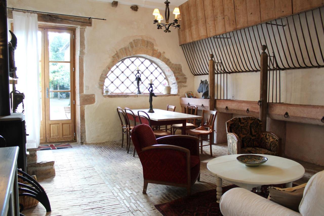 Chateau De Prety - Maison D'Hotes Екстер'єр фото